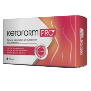 Ketoform Pro